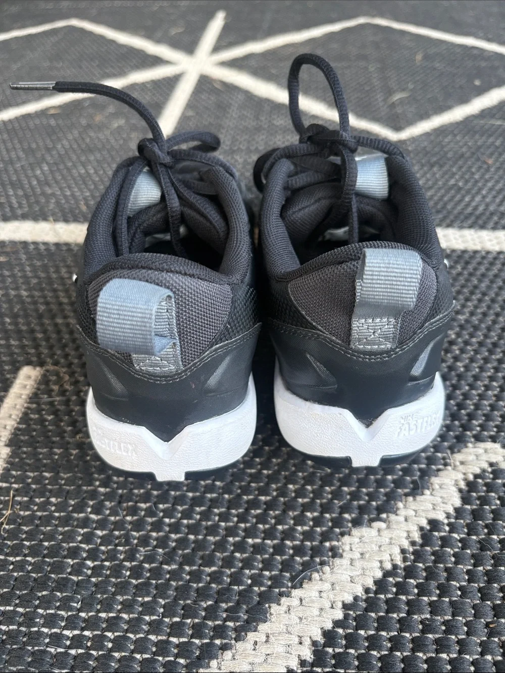 Nike Force Trout 9 Keystone YOUTH Baseball Cleats youth 3